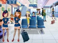 Xogo Airhostess Naughty  en liña