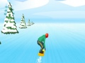 Xogo Boy Snowboard en liña