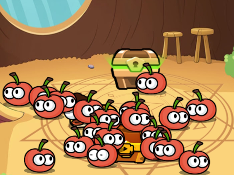 Xogo Apple Worm 2 en liña