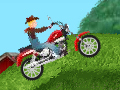 Xogo Agricultor racer- en liña