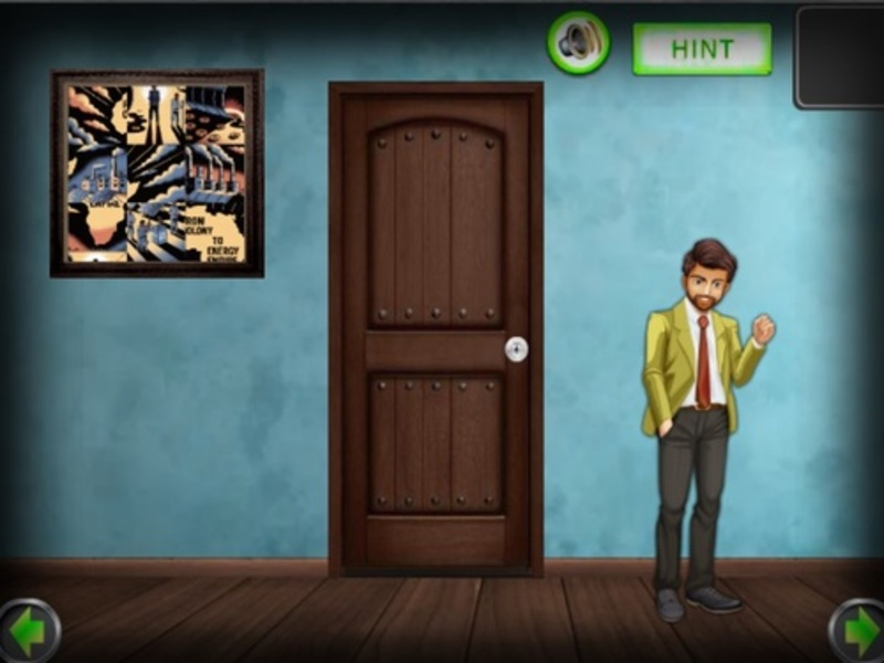 Xogo Amgel Easy Room Escape 293 en liña