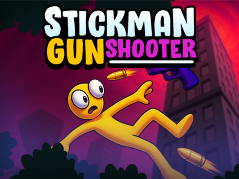 Xogo Stickman Gun Shooter en liña