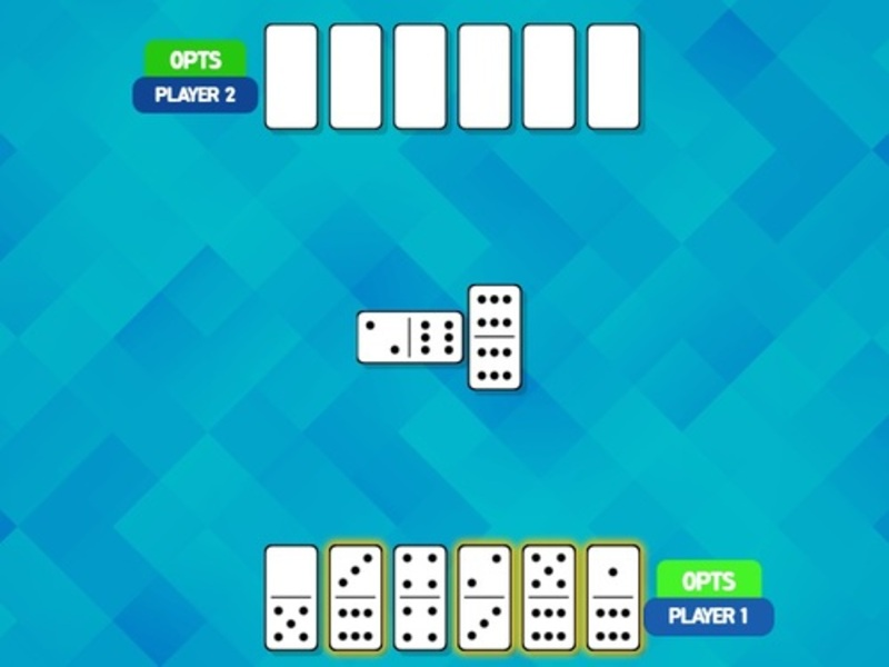 Xogo Xogo de Dominoes en liña gratis en liña