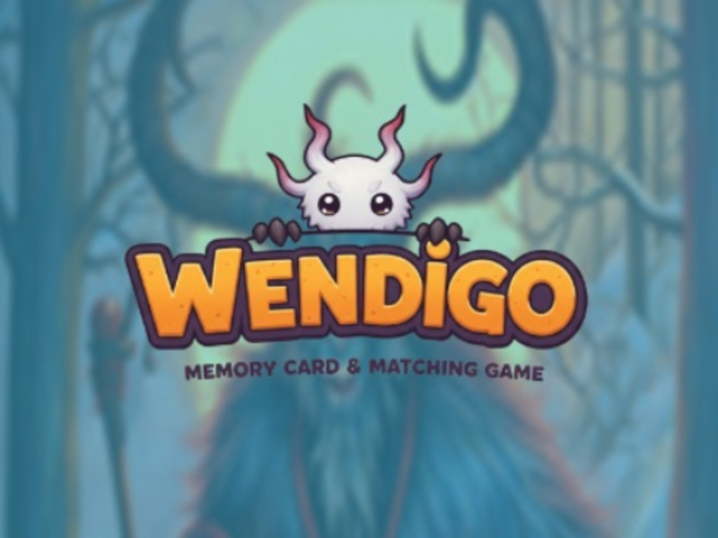 Xogo Tarxeta de memoria Wendigo e xogo de correspondencia en liña