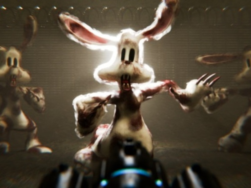 Xogo Coelliños de Pascua zombi en liña