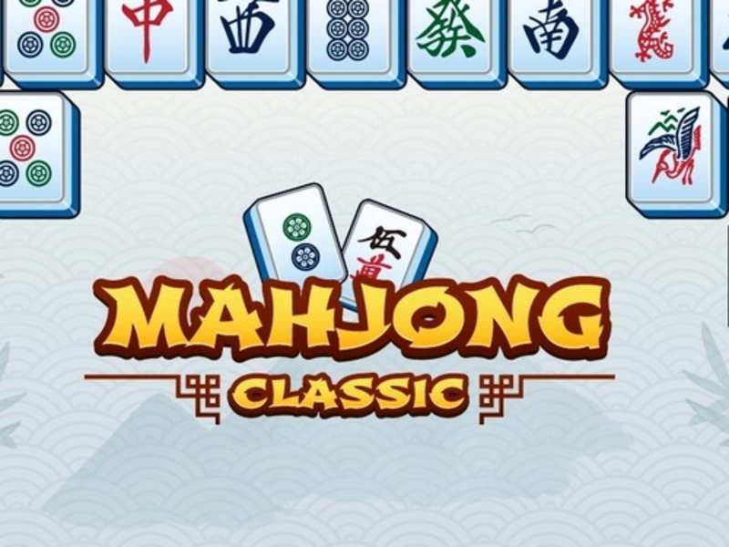 Xogo Mahjong Classic en liña