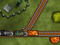 Xogo Puzzle do ferrocarril  en liña