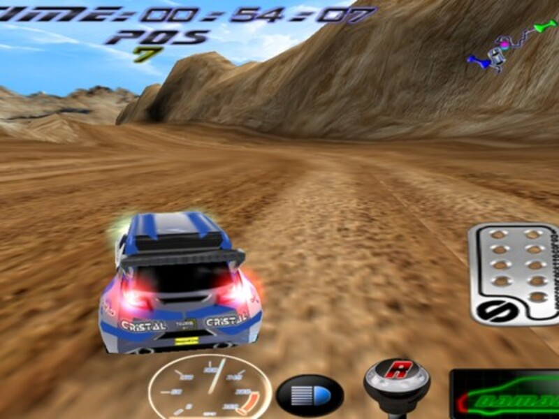 Xogo Racing Ultimate en liña