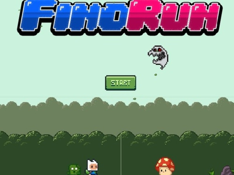 Xogo Fino Run en liña