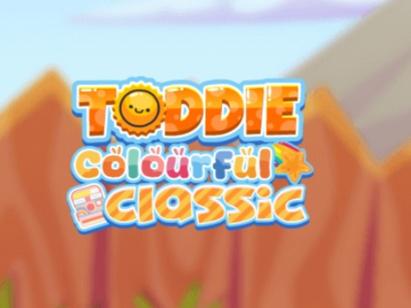 Xogo Classic de cores Toddie en liña