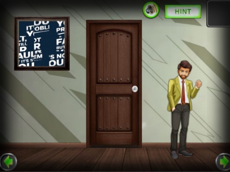 Xogo Amgel Easy Room Escape 309 en liña