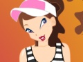 Xogo Dressup de nenas Winx  en liña