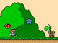 Xogo Super Mario World: Creador de escenas  en liña