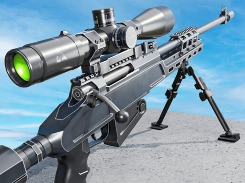 Xogo Sniper Shot Secret Mission en liña
