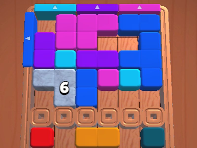 Xogo Jam Block Jam 3D en liña