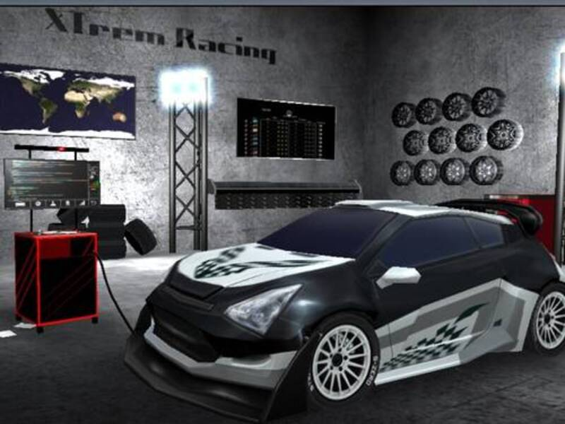 Xogo Xtrem Racing en liña