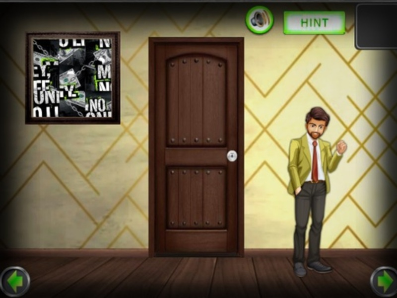 Xogo Amgel Easy Room Escape 296 en liña