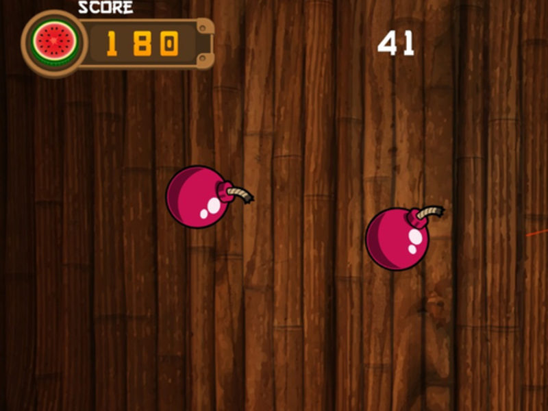 Xogo Porción de dominio dun ninja en liña