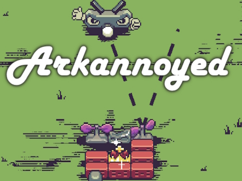 Xogo Arkannoyed en liña
