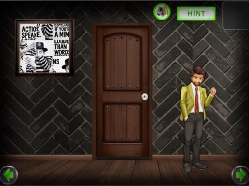 Xogo Amgel Easy Room Escape 304 en liña