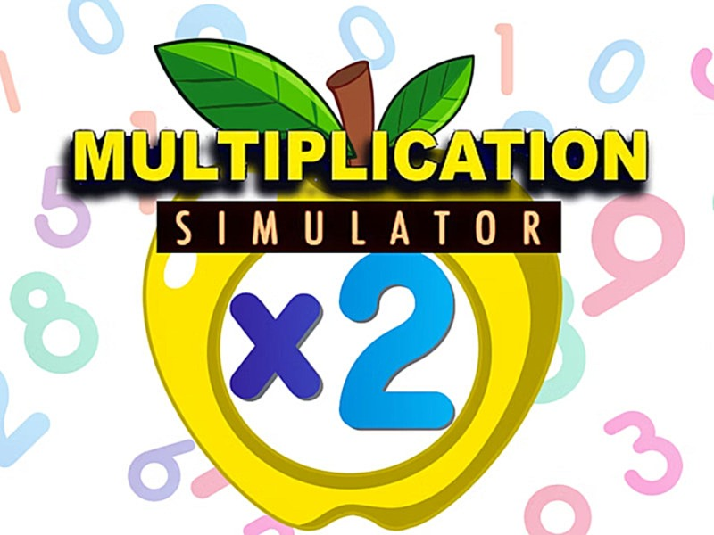 Xogo Simulador de multiplicación en liña