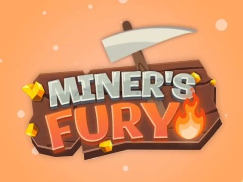 Xogo Furia de Miner en liña