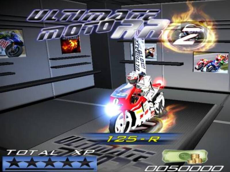 Xogo Ultimate Moto RR 2 en liña