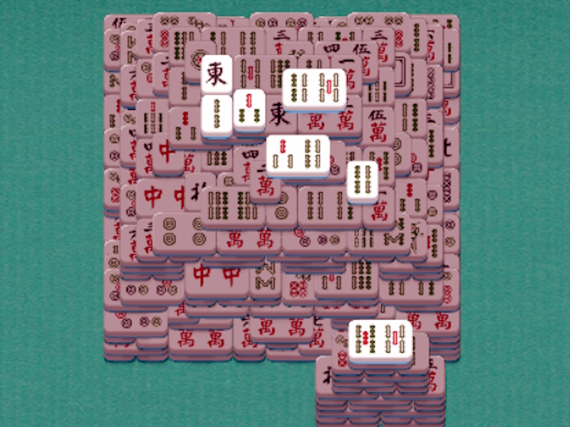 Xogo Mahjong Master Challenge en liña