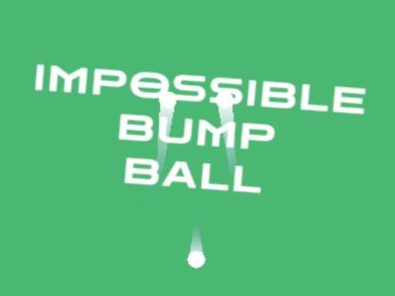 Xogo Bola de bump imposible en liña