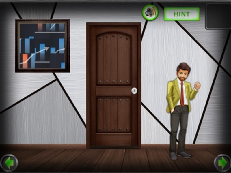 Xogo Amgel Easy Room Escape 299 en liña
