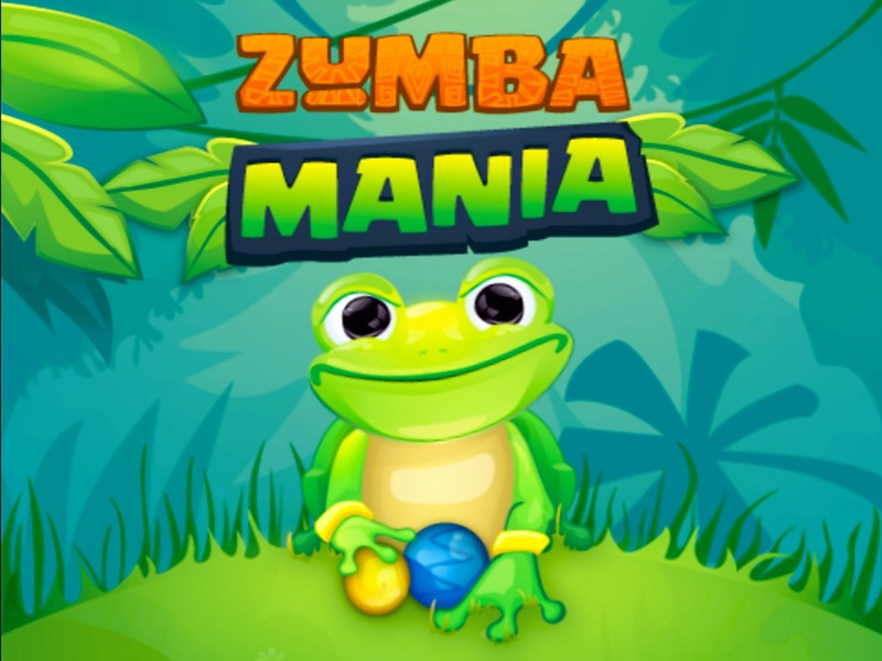 Xogo Mania Zumba en liña