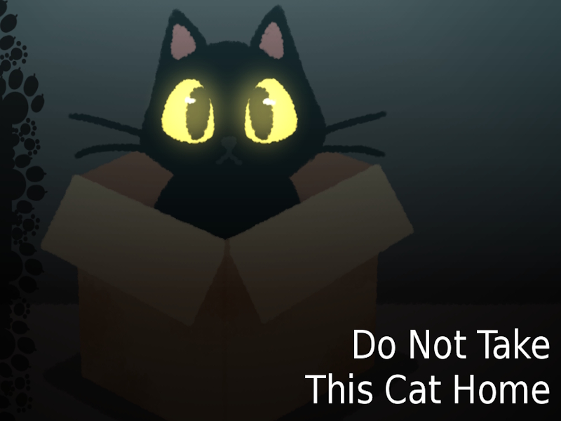 Xogo Non leves a este gato a casa en liña
