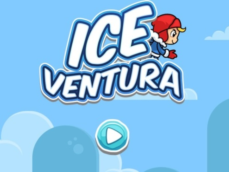 Xogo Ventura de xeo en liña