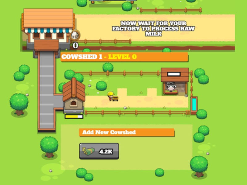 Xogo Tycoon de granxa láctea ociosa en liña