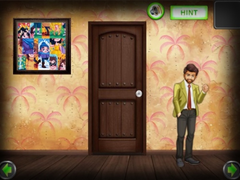 Xogo Amgel Easy Room Escape 302 en liña