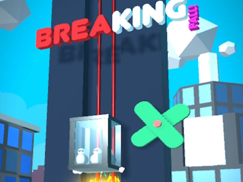 Xogo Breaking Fall! en liña