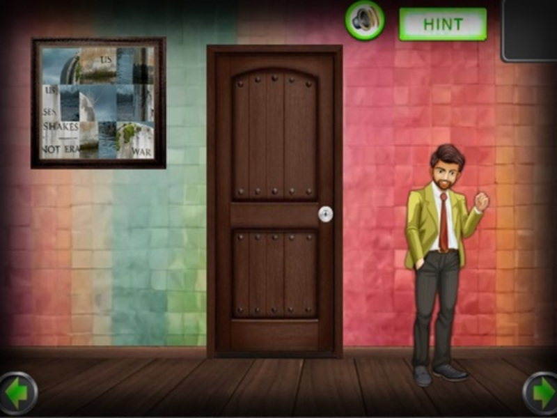 Xogo Amgel Easy Room Escape 292 en liña