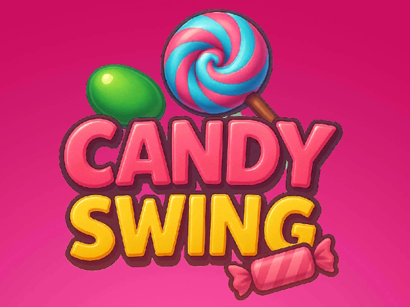 Xogo Candy Swing en liña