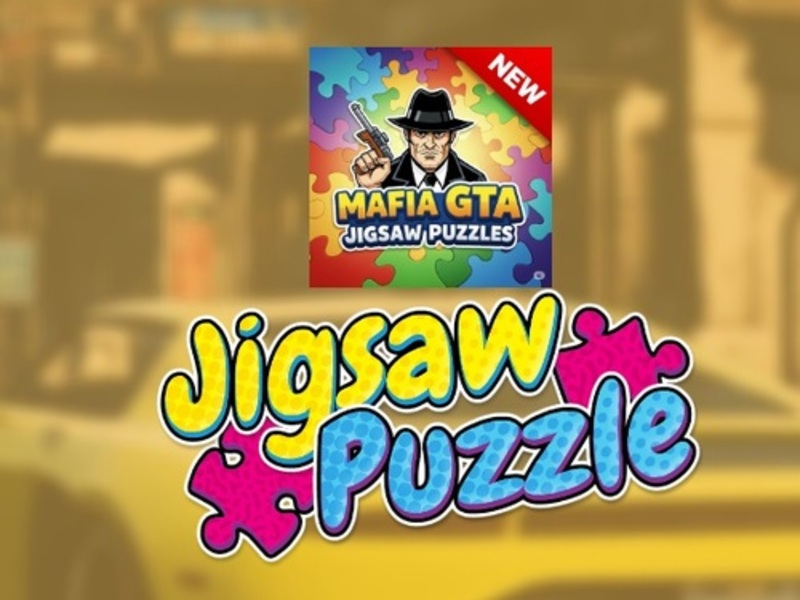 Xogo Mafia GTA Jigsaw Puzzles en liña