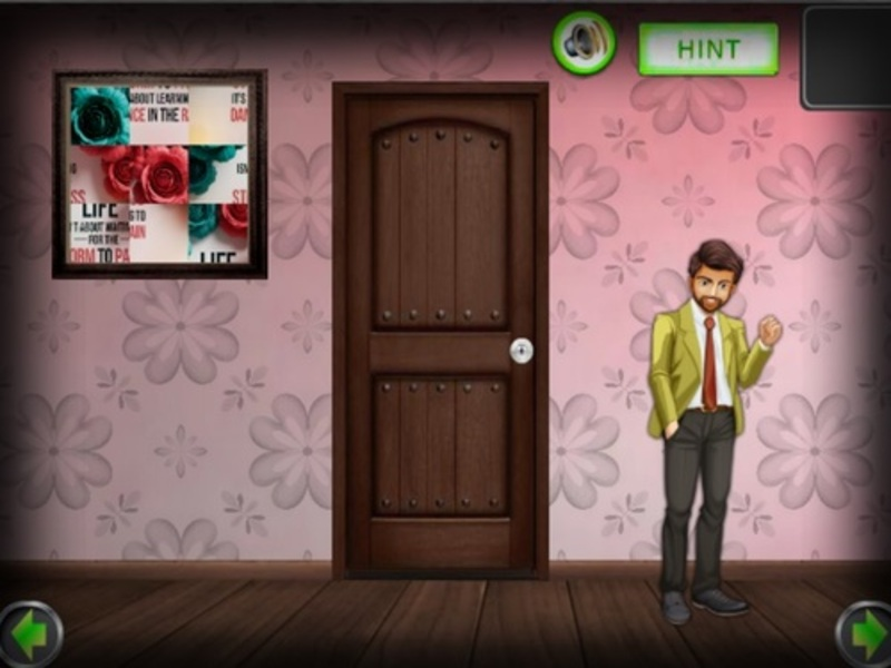 Xogo Amgel Easy Room Escape 301 en liña
