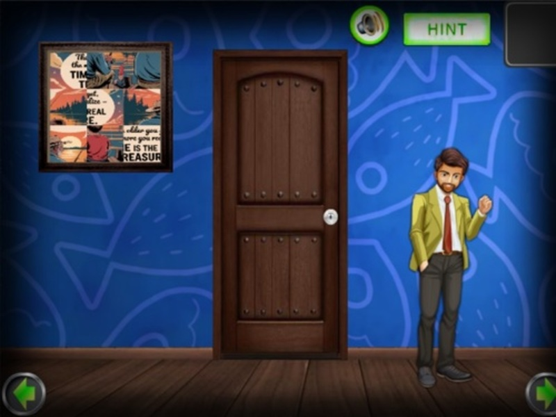 Xogo Amgel Easy Room Escape 288 en liña