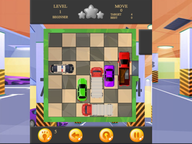 Xogo Parking Pro en liña