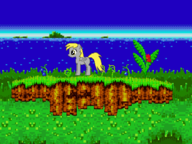 Xogo Plataforma Pony en liña