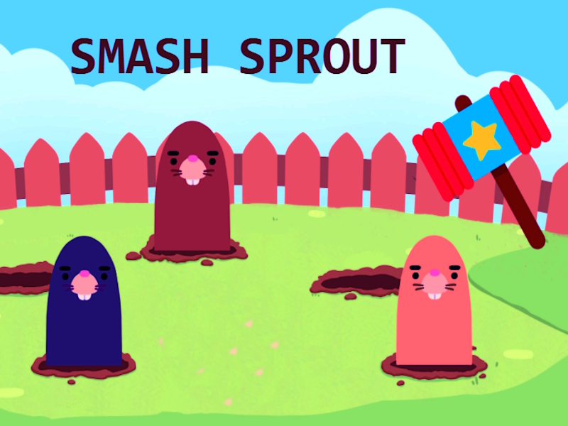Xogo Smash Sprout en liña