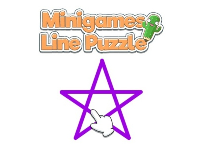 Xogo Puzzle de liña de minijumes en liña