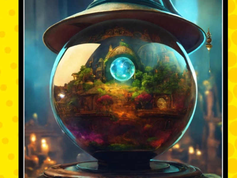 Xogo Puzzle de Jigsaw Wizard en liña