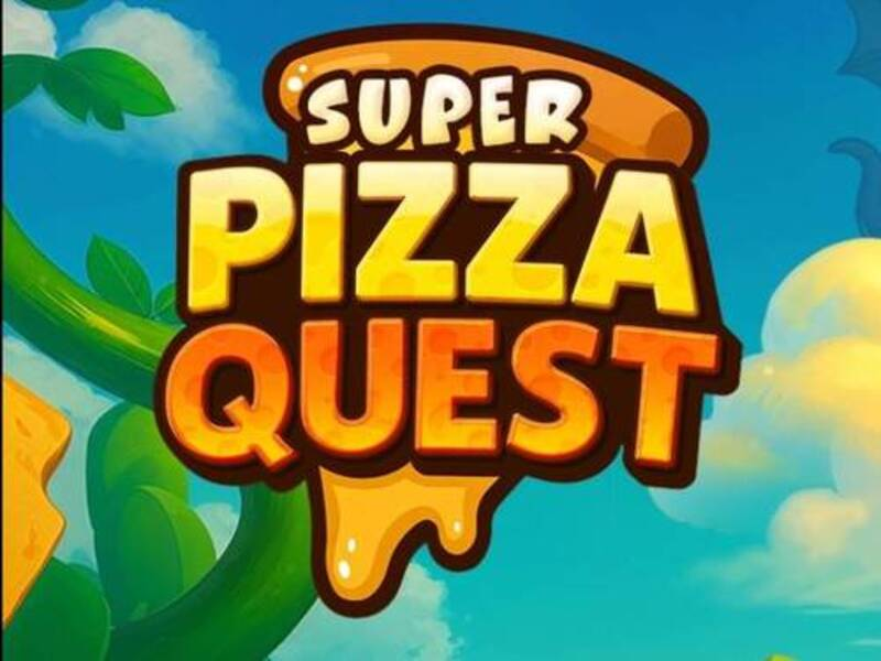 Xogo Super Pizza Quest en liña