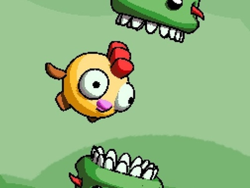 Xogo Mosca mosca mosca en liña