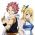 Fairy Tail  en liña