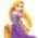 Rapunzel Tangled en liña
